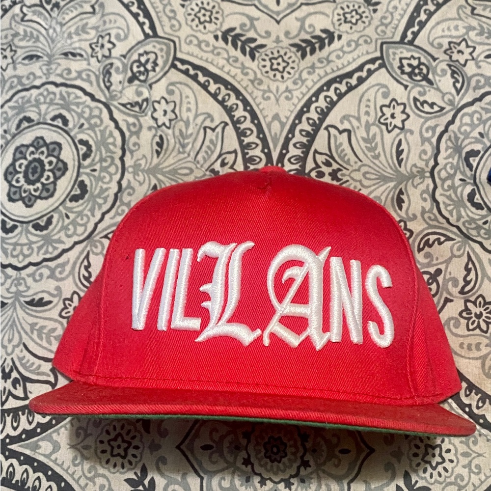 VillansLA brand SnapBack